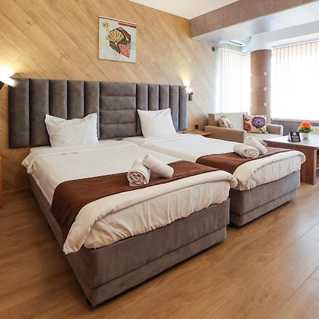 Hotel Gotse Delchev Buitenkant foto