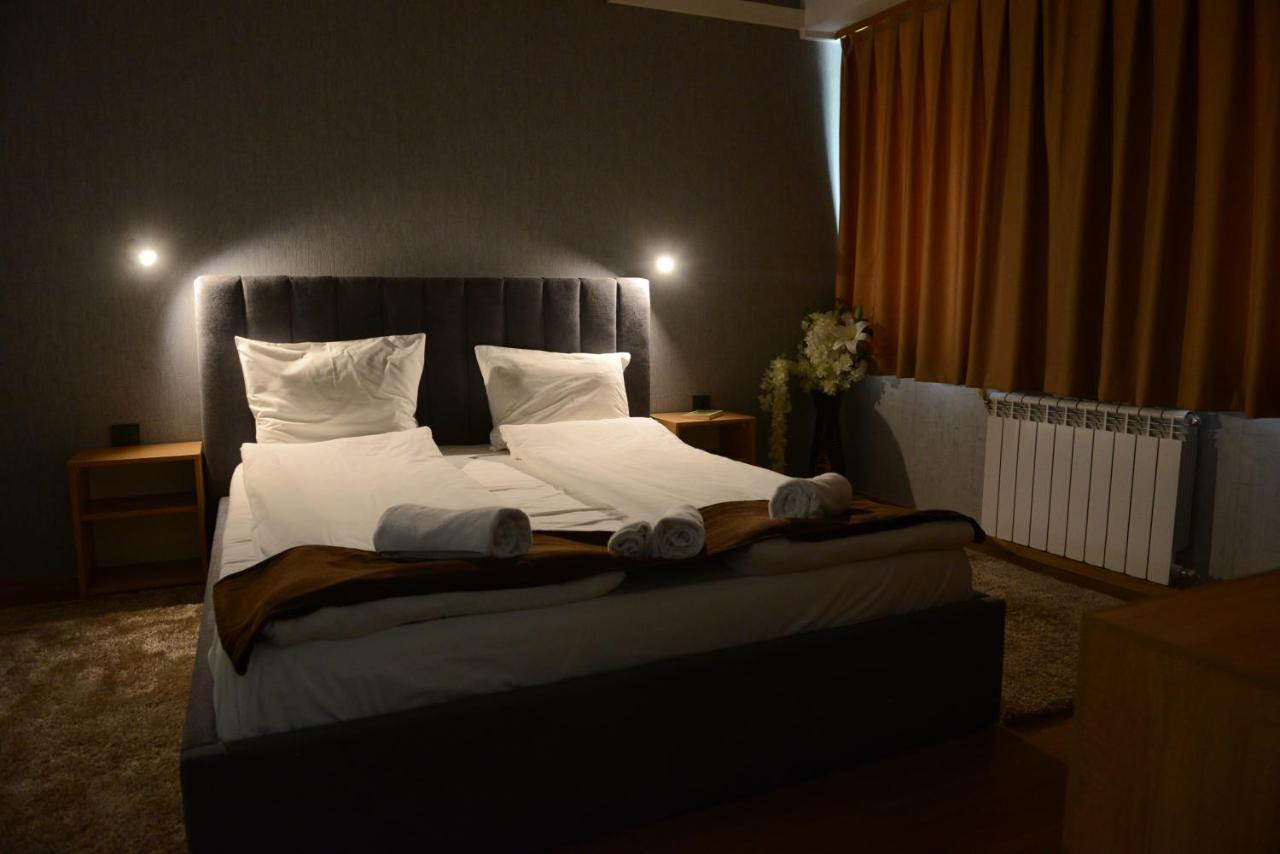 Hotel Gotse Delchev Buitenkant foto