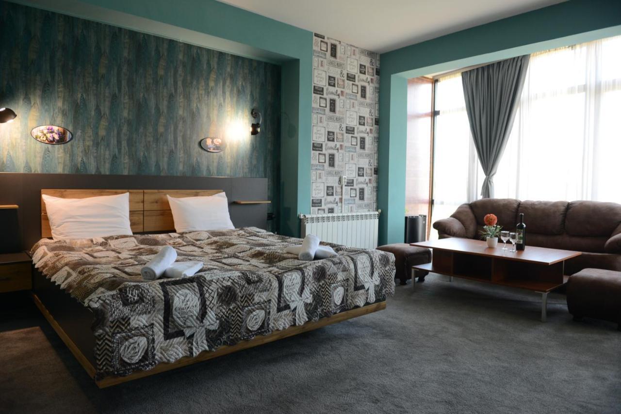 Hotel Gotse Delchev Buitenkant foto