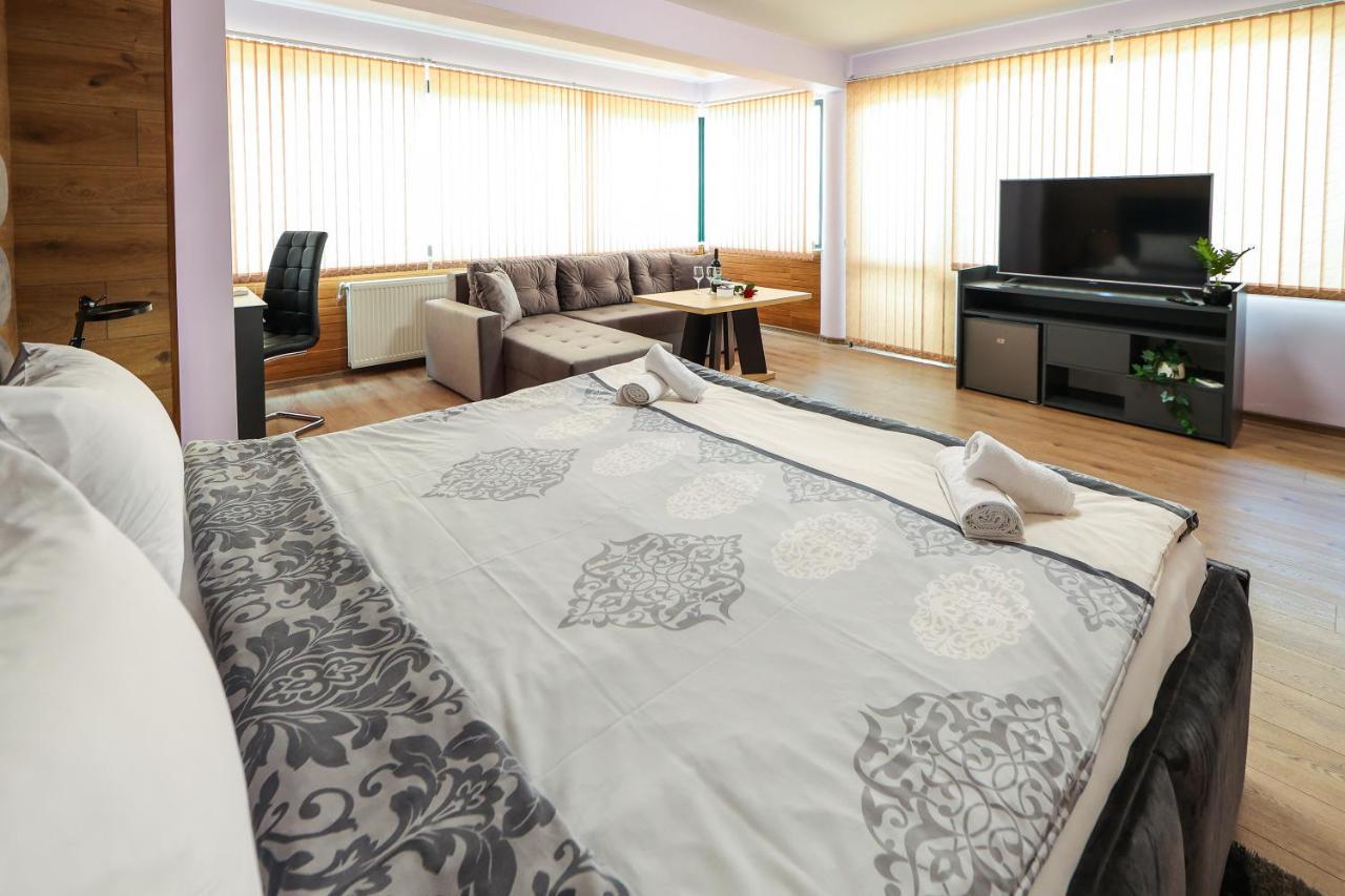 Hotel Gotse Delchev Buitenkant foto