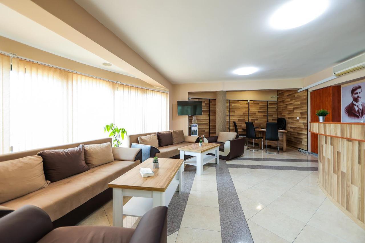 Hotel Gotse Delchev Buitenkant foto