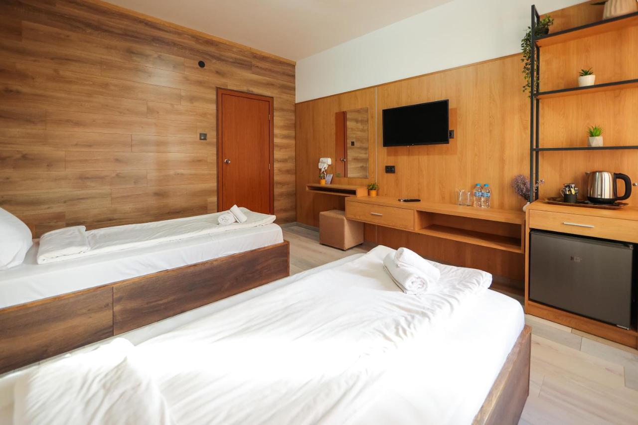 Hotel Gotse Delchev Buitenkant foto