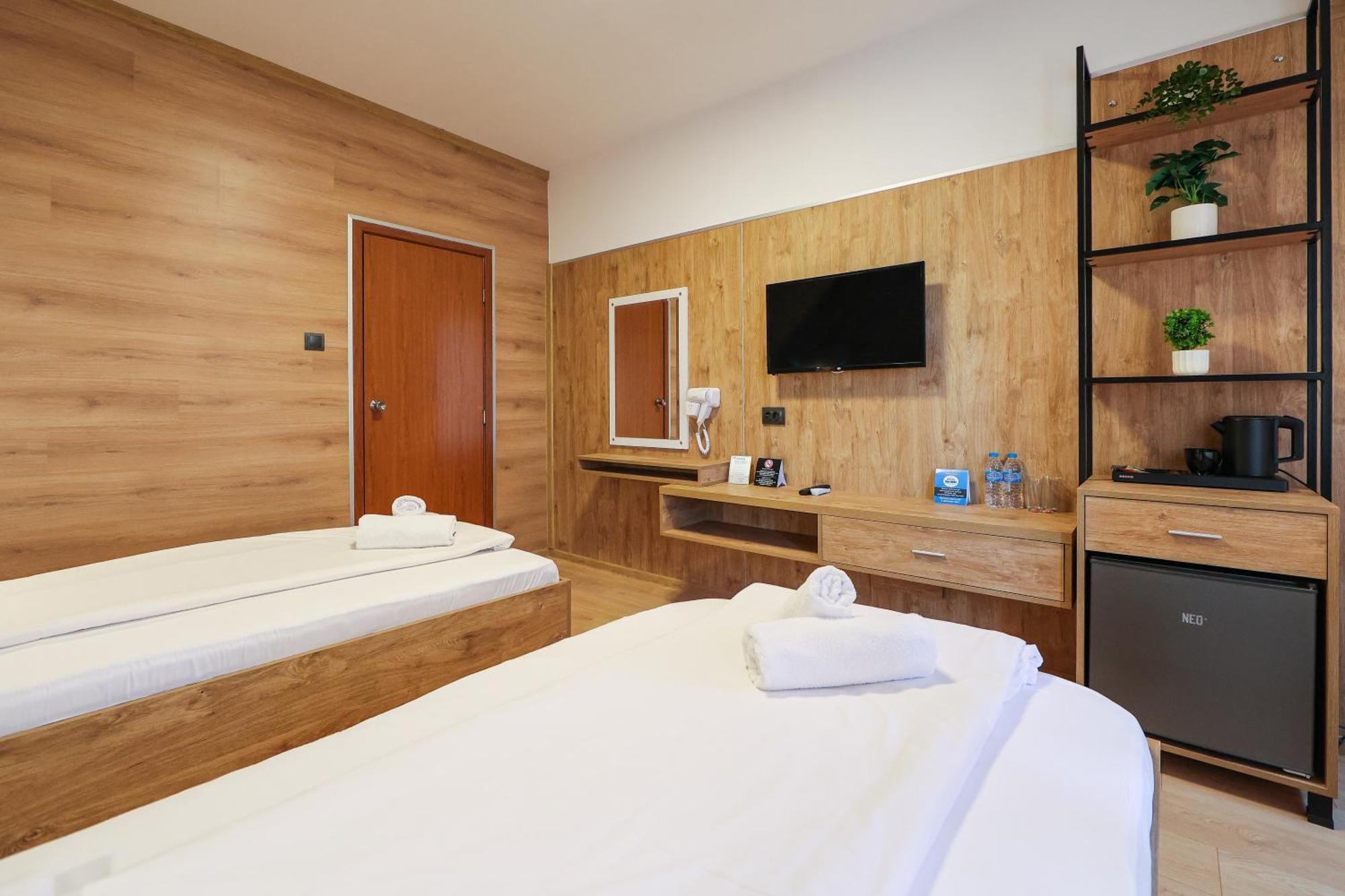 Hotel Gotse Delchev Buitenkant foto