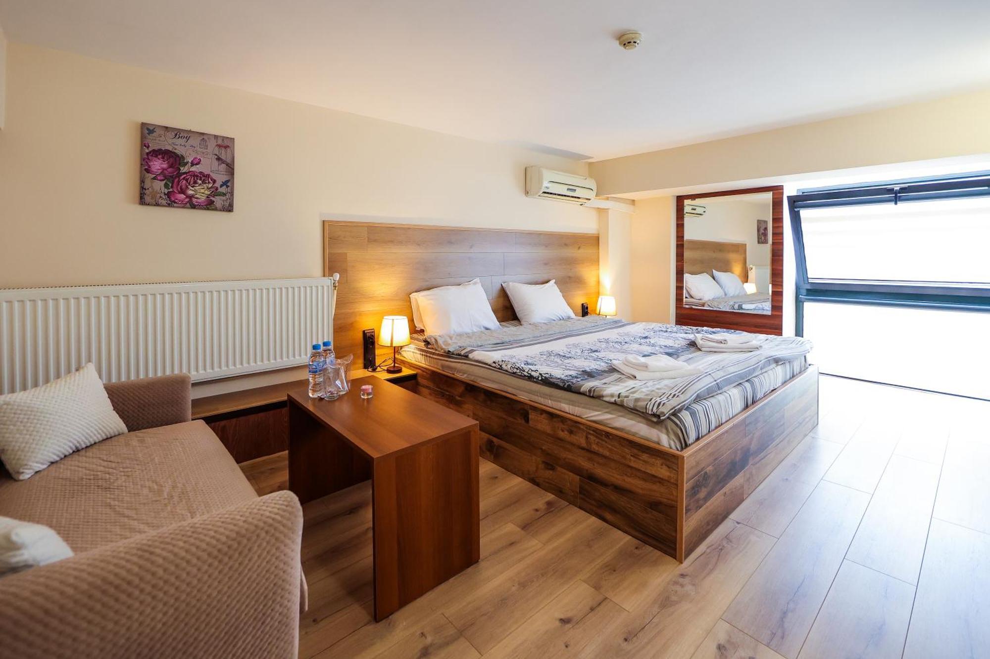 Hotel Gotse Delchev Buitenkant foto