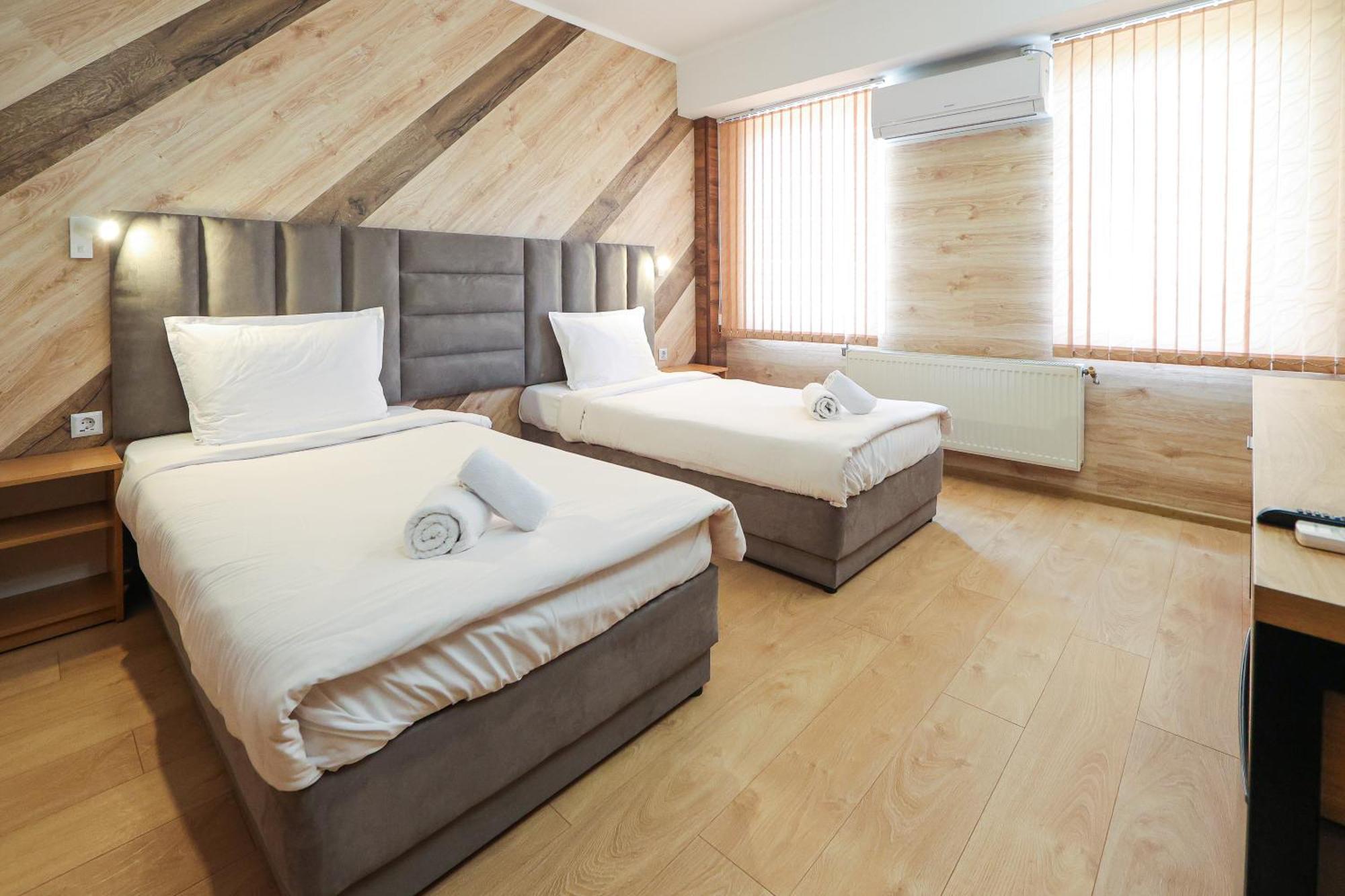 Hotel Gotse Delchev Buitenkant foto
