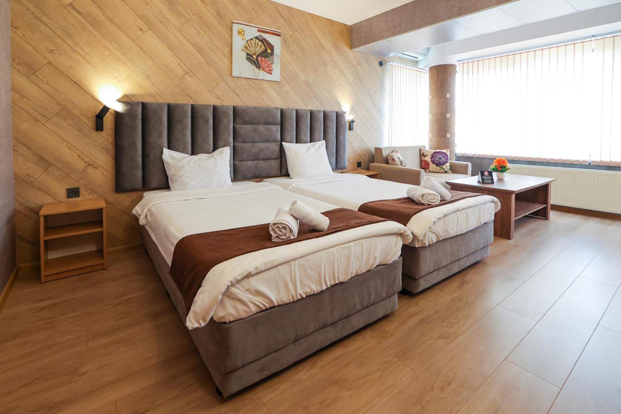 Hotel Gotse Delchev Buitenkant foto