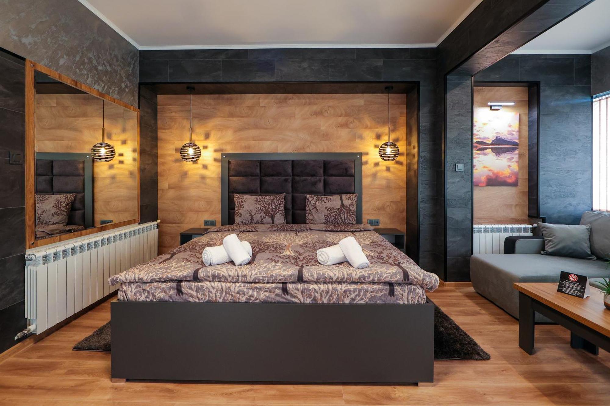 Hotel Gotse Delchev Buitenkant foto