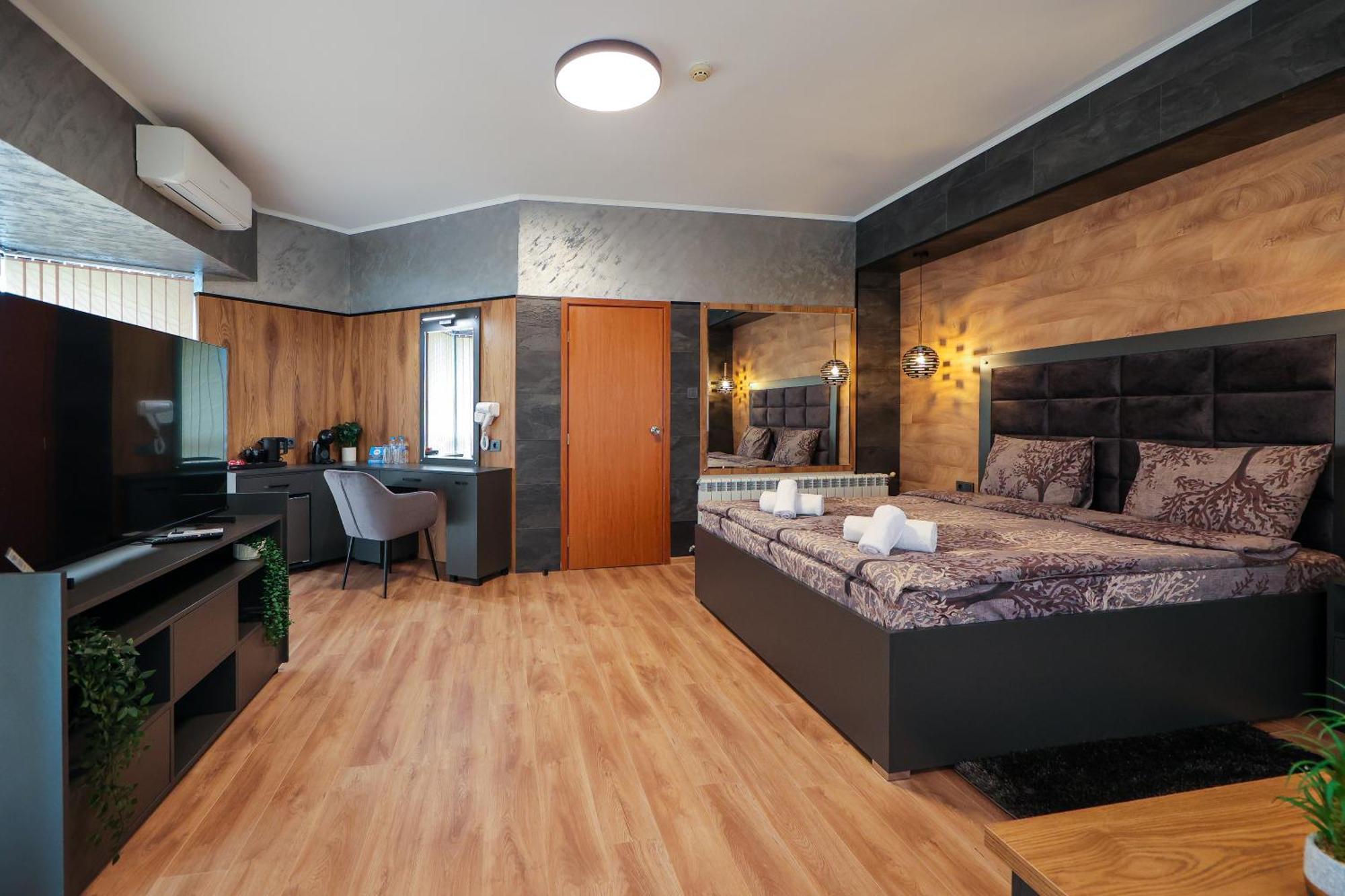 Hotel Gotse Delchev Buitenkant foto
